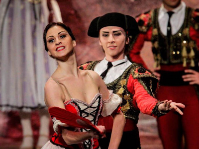 Фото Гастроли Имперского Русского балета